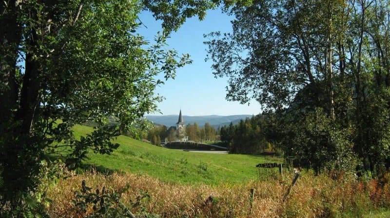 Leveld Church