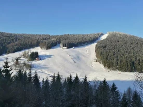 Ski-Resort Harrachov