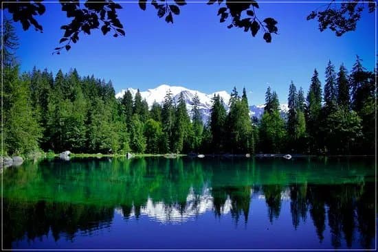 Lac Vert