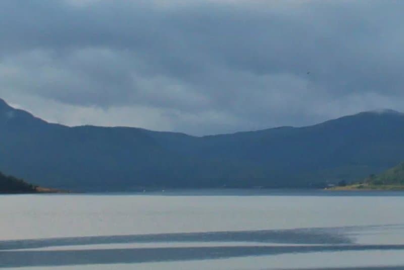 Stonnesbotn Fjord