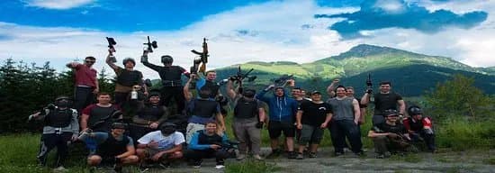 Paintball Kitzbuhel
