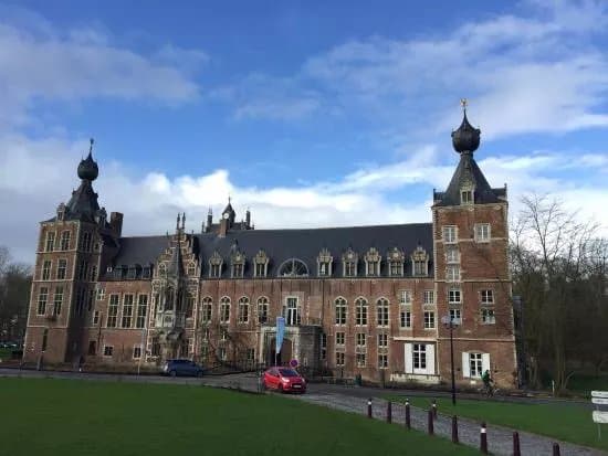 Arenberg Castle