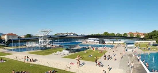 Auster Sportbad
