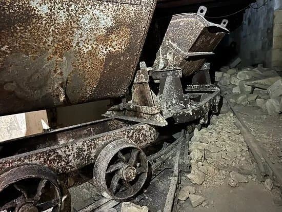 WW2 St Peter's Galleries