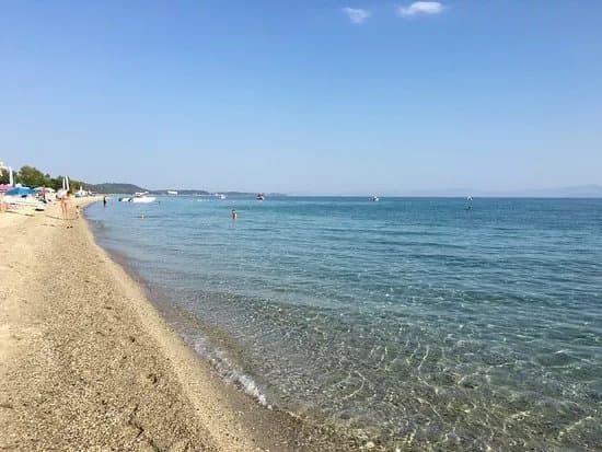 Polichrono Beach