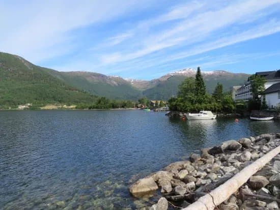 Hornindalsvatnet Lake