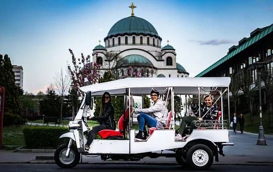 Beotuk sightseeing