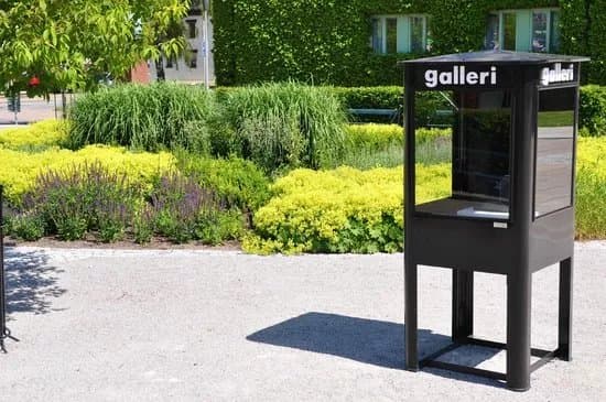 World's Smallest Art Gallery