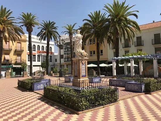 Monumento a la Inmaculada Concepcion