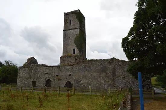 Moor Abbey