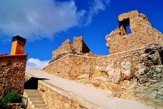 Muralhas do Castelo Rodrigo