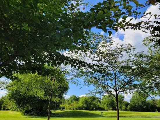 Golf de Louvain la Neuve