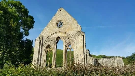 Valle Crucis Abbey