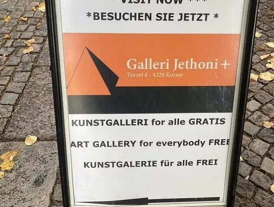 Galleri Jethoni Plus