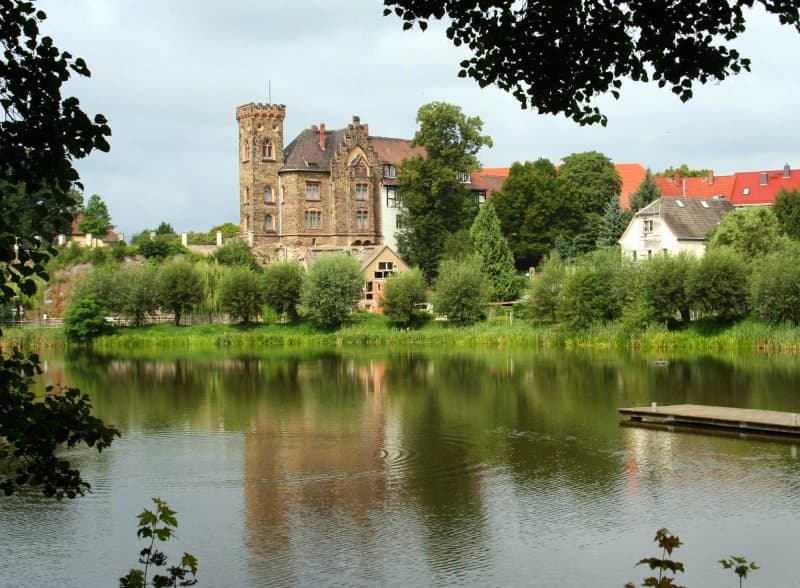 Schloss Ronneburg