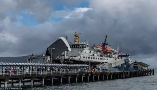 Caledonian MacBrayne - Tobermory Day Trips