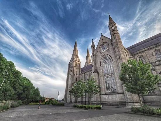 The Cathedral Church Of Saint Patrick