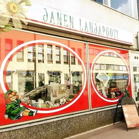 Janen Lahjapuoti