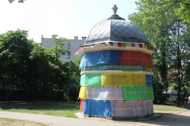 Uzupis Art Incubator