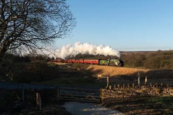 North Yorkshire Moors Railway (nymr)