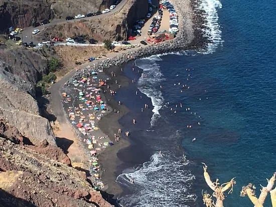 Playa de Las Gaviotas