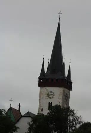 Church of St. Ladislaus