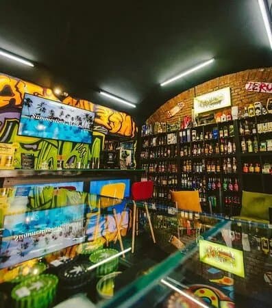 California Funn - CBD Shop & Bar