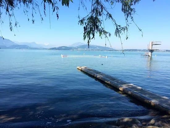Strandbad Zug