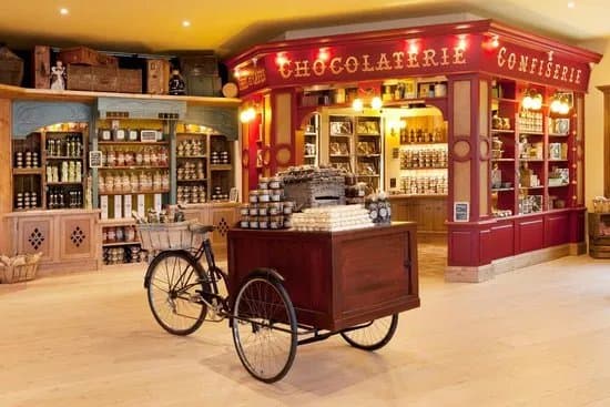 Le comptoir de Mathilde