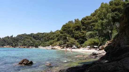 Plage de Jean Blanc