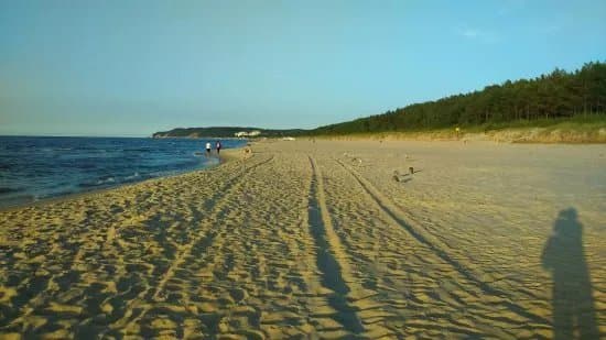 Lubiewo Beach