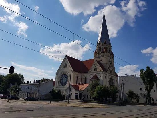 Evangelical Lutheran Church of St. Matthew