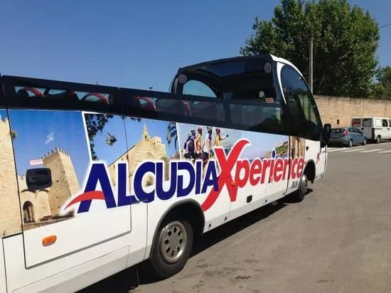 Alcudia Xperience Bus