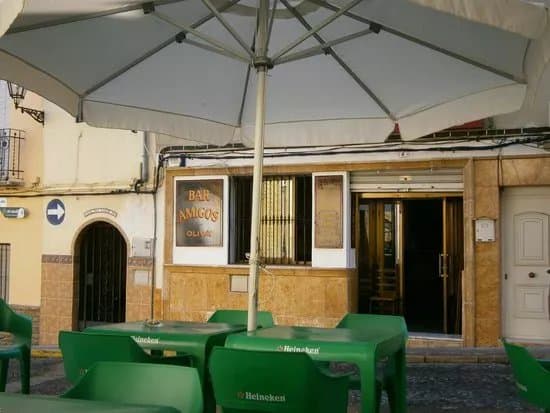 Bar Amigos