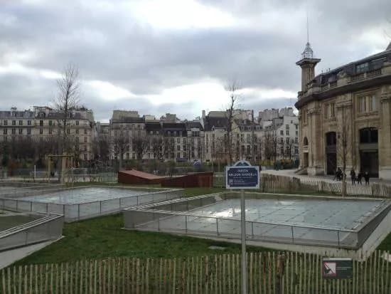 Jardin Nelson Mandela