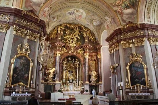 Basilika Maria Taferl