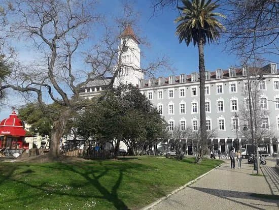 Jardim Dom Luis