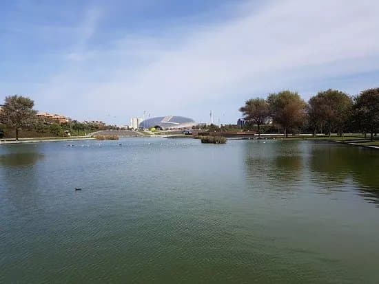 Parque de las Llamas