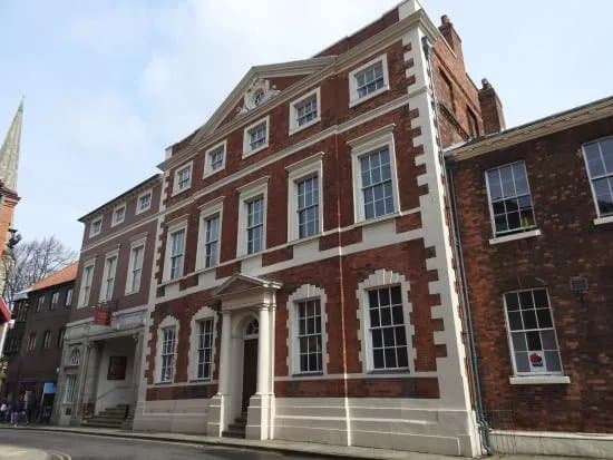 Fairfax House