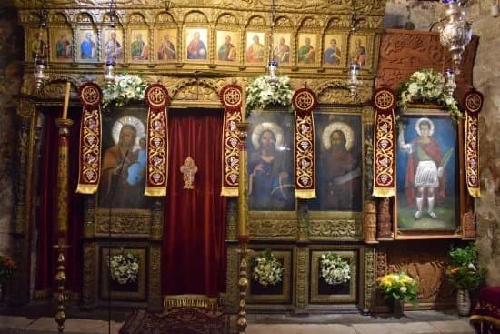 Agios Fanourios Church