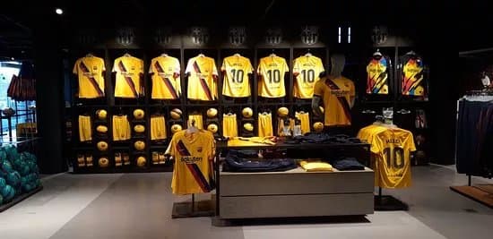 FC Barcelona Official Store - Camp Nou
