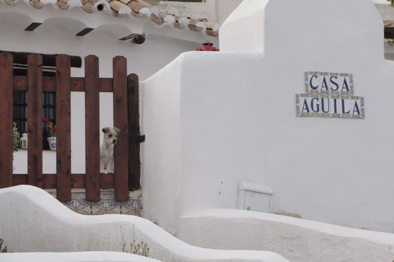 Casa Aguila
