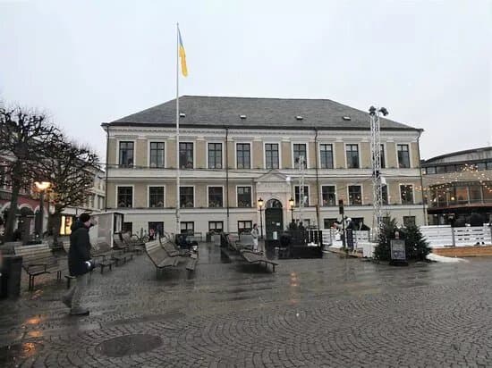 Radhuset Lund