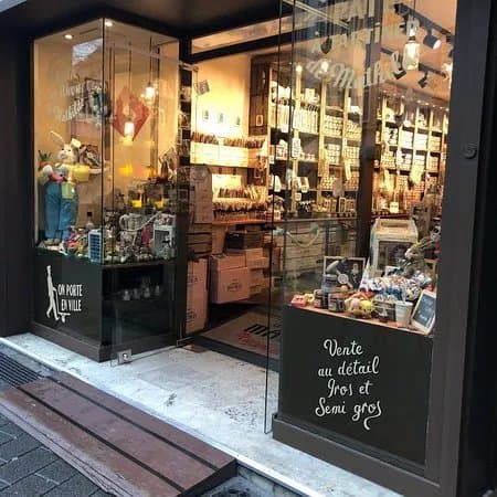 Le Comptoir de Mathilde