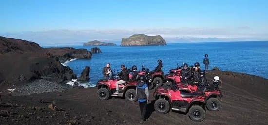 Volcano ATV