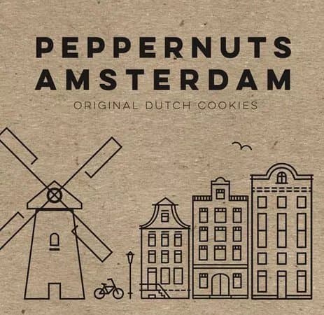 Peppernuts Amsterdam