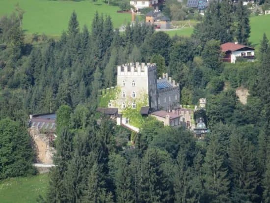 Itter Castle