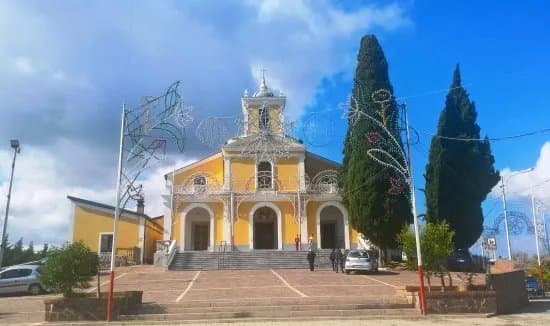 Santuario dei Santi Cosma e Damiano