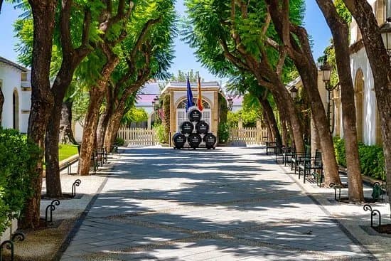 Osborne Bodega de Mora El Puerto de Santa Maria