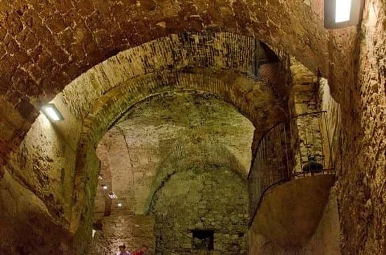Rieti's Underground